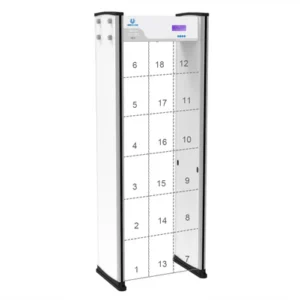 Walk Through Metal Detector: UB600 PRO WalkThroughMetalDetectorUB600PRO2