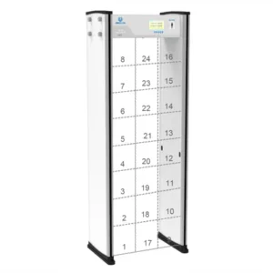 Walk Through Metal Detector: UB700 Walk Through Metal Detector: UB700 - Image 4