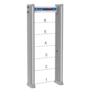 Walk Through Metal Detector: UM600 UM600