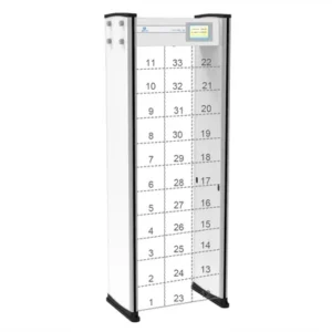 Walk Through Metal Detector: UZ800 UZ800