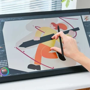 Wacom Cintiq 24 Touch Wacom Cintiq 24 Touch - Image 3