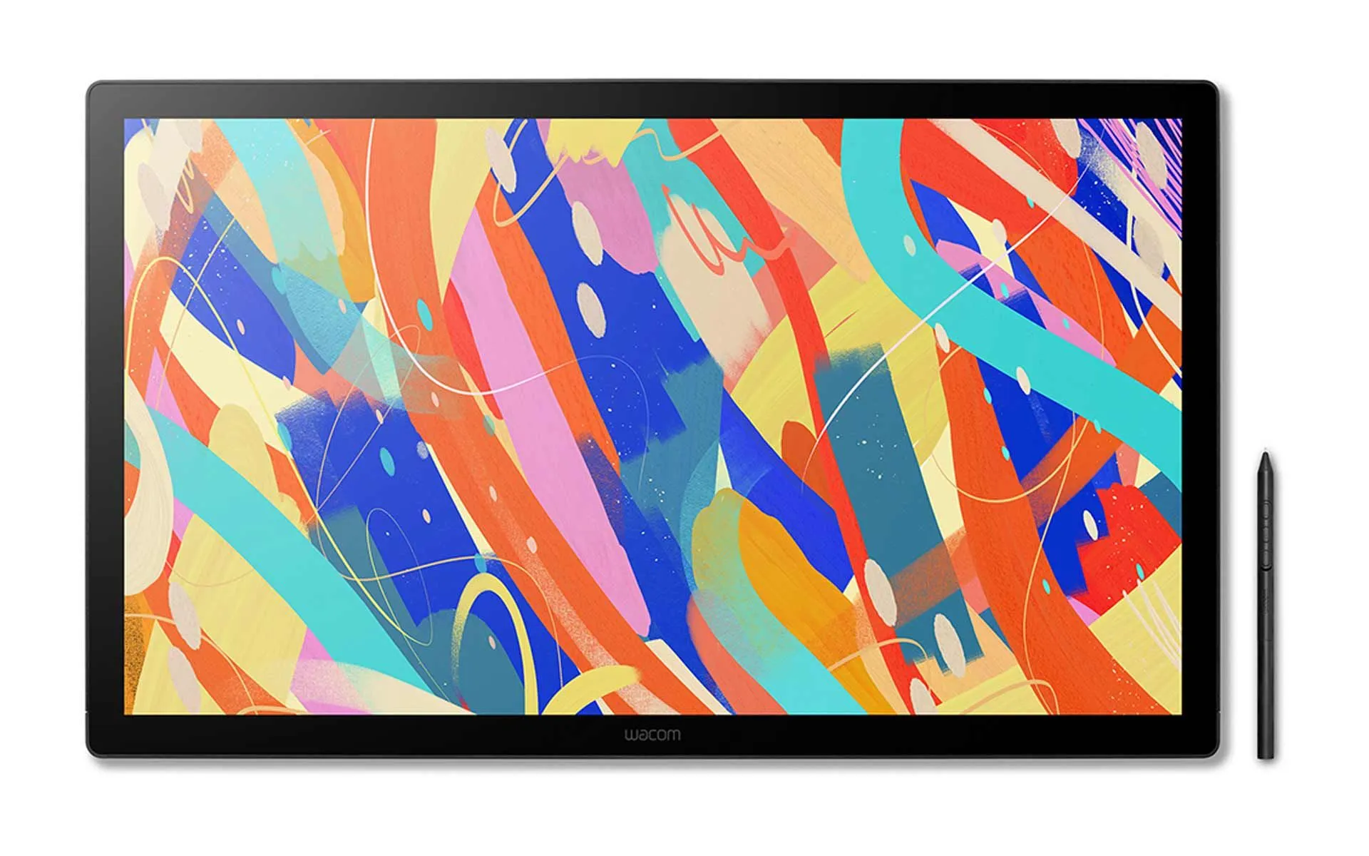 Wacom Cintiq 24 Touch