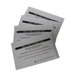NBS Small CR80 Cleaning Card