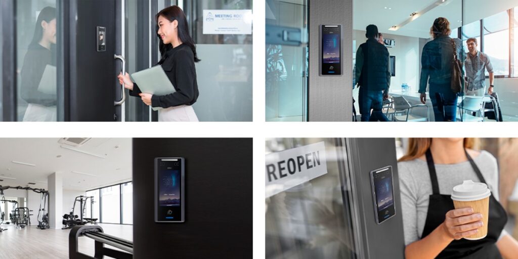 Door Access Control System