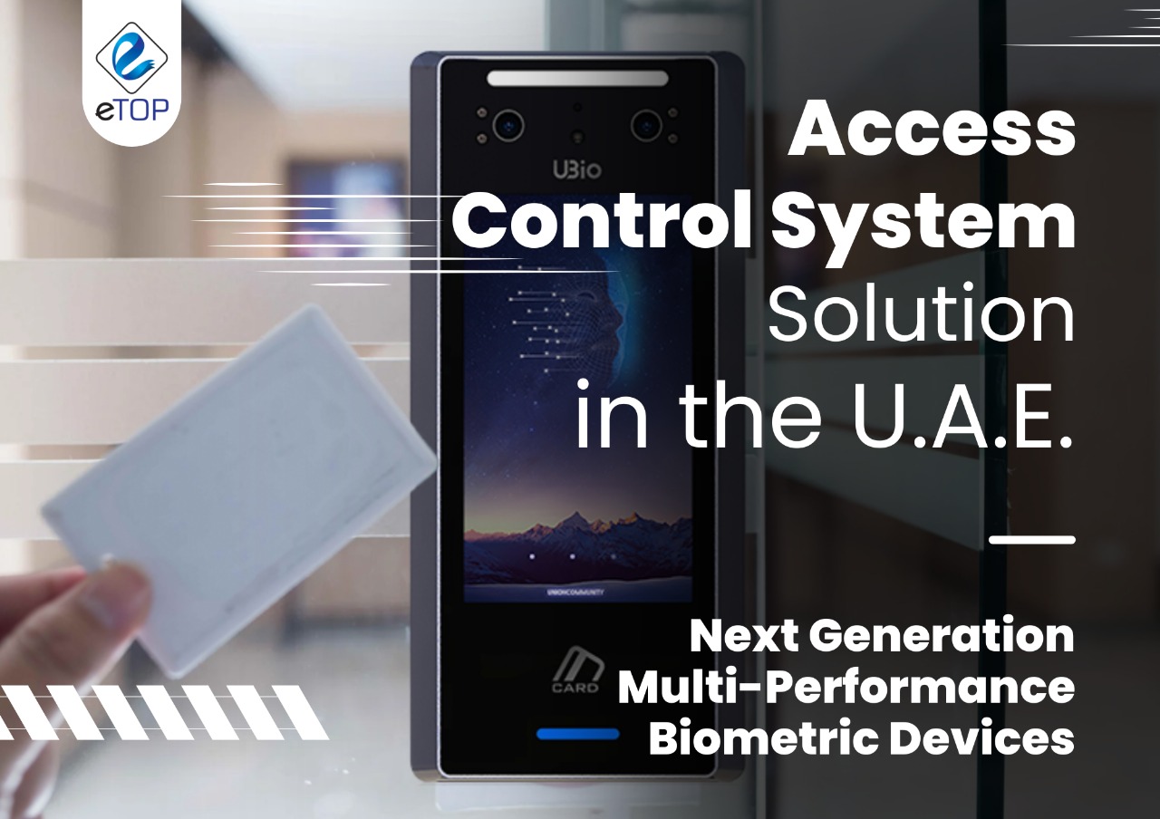 Access Control solution in UAE