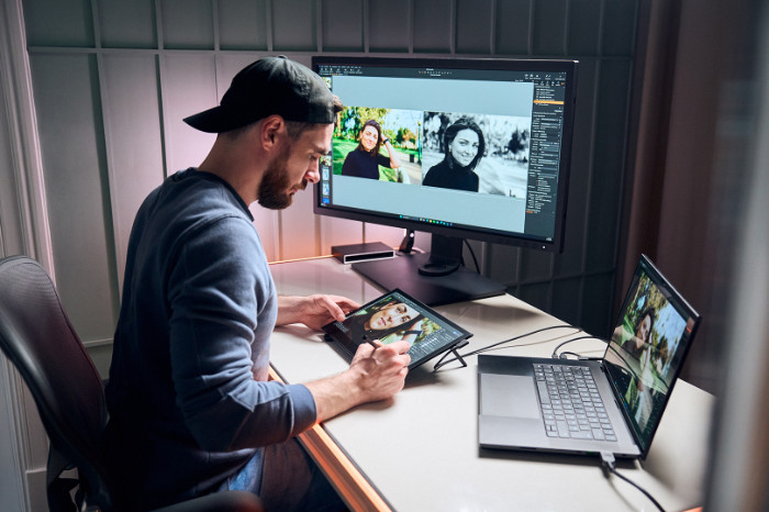 Drawing Pads Olive Alex Watzel Office and Movink drawing display