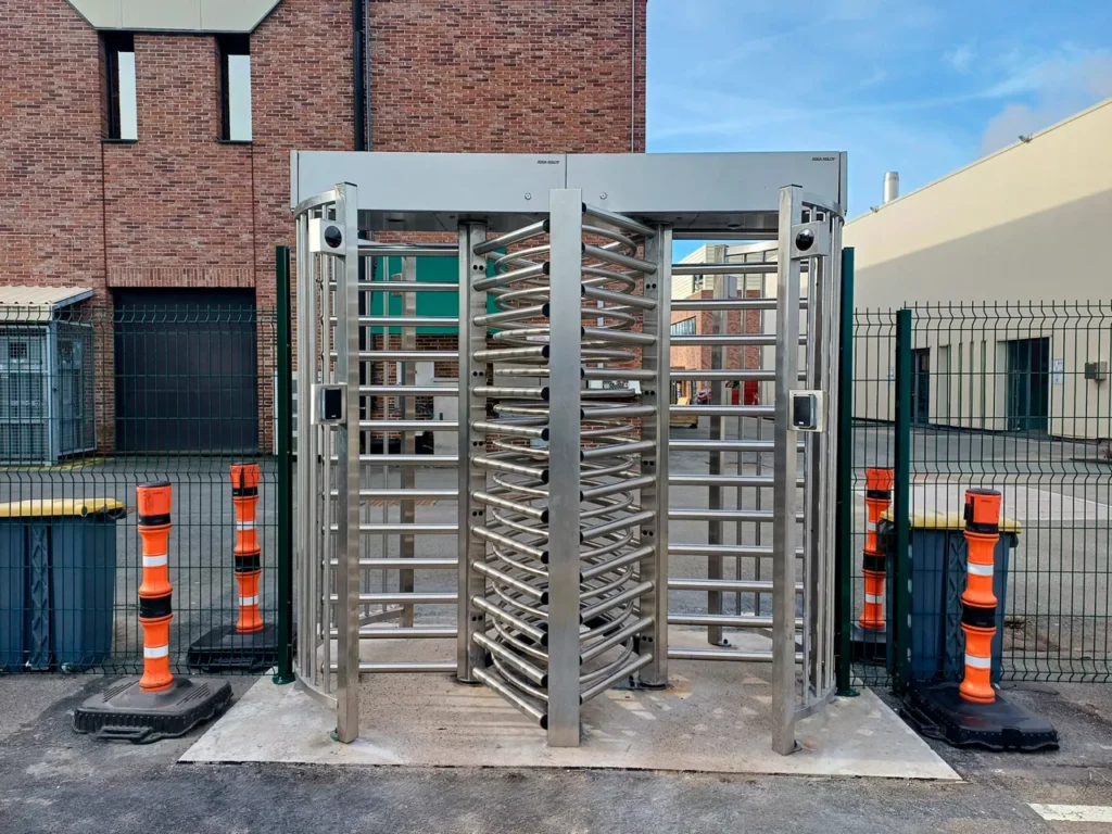 Turnstile Gates Doors Control Access To Buildings Events Turnstile Gates Doors Control Access To Buildings Events