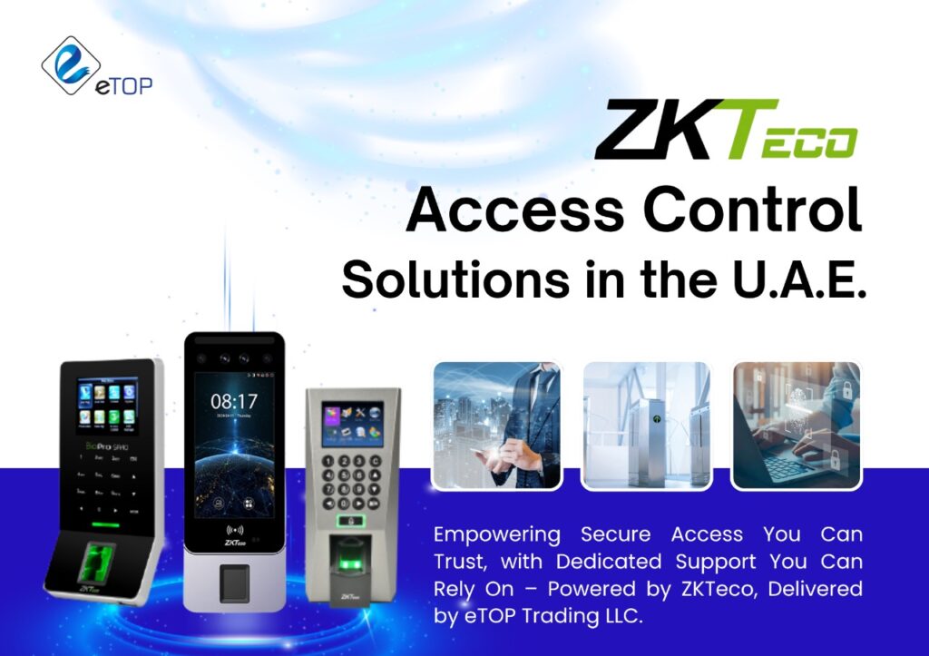 ZKTeco Access Control
