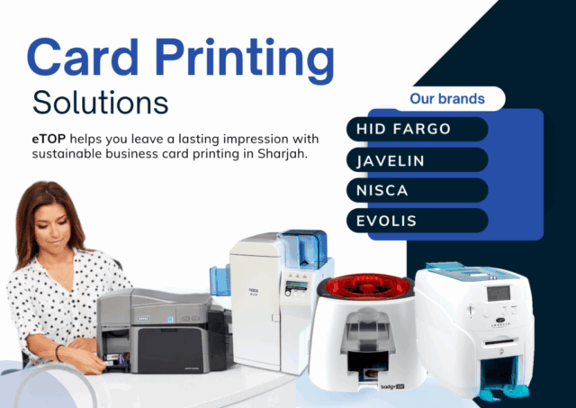 Top 5 Best ID Card Printers Available in Dubai