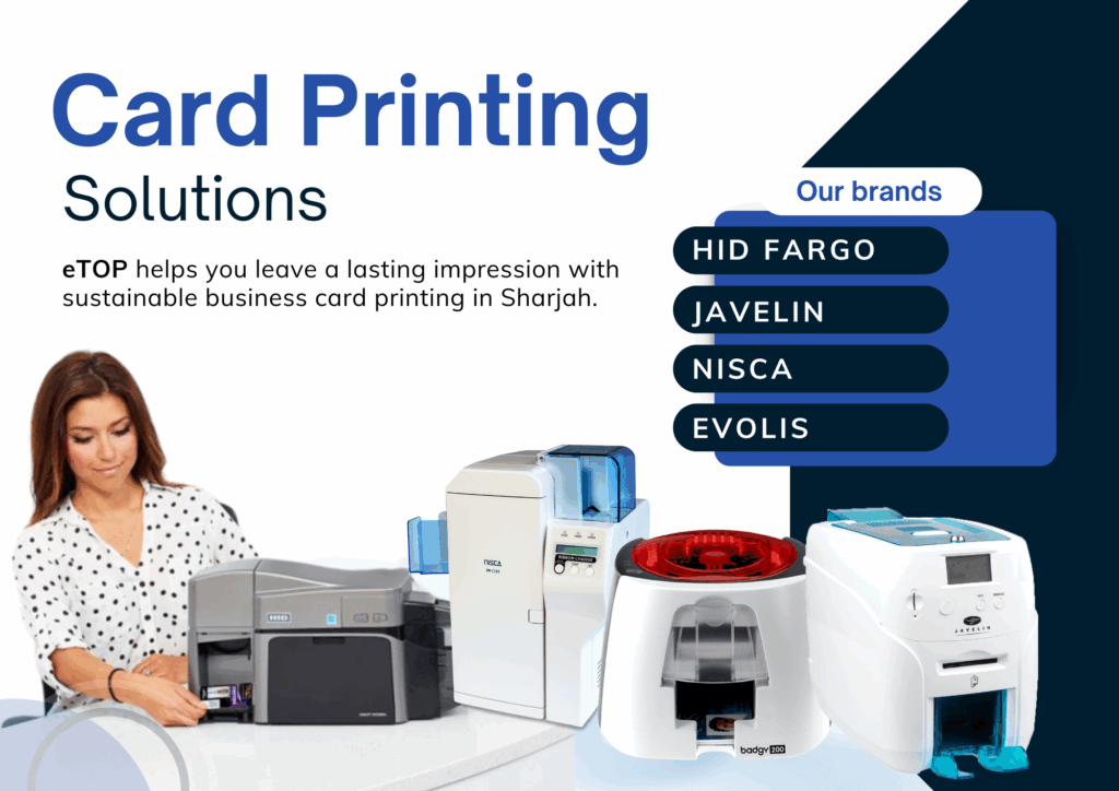 ID Card Printer