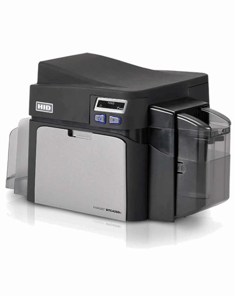 DTC4250e idcardprinter