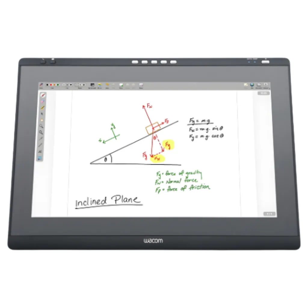 DTK 2241 wacom