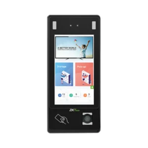 ZKTeco Series G4 Pro face recognition access control terminal for secure workplaces