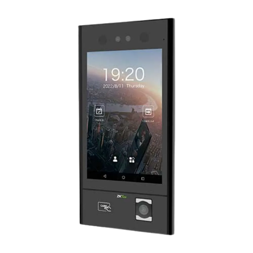 ZKTeco G5 Fingkey Access 2 fingerprint access control and attendance management device