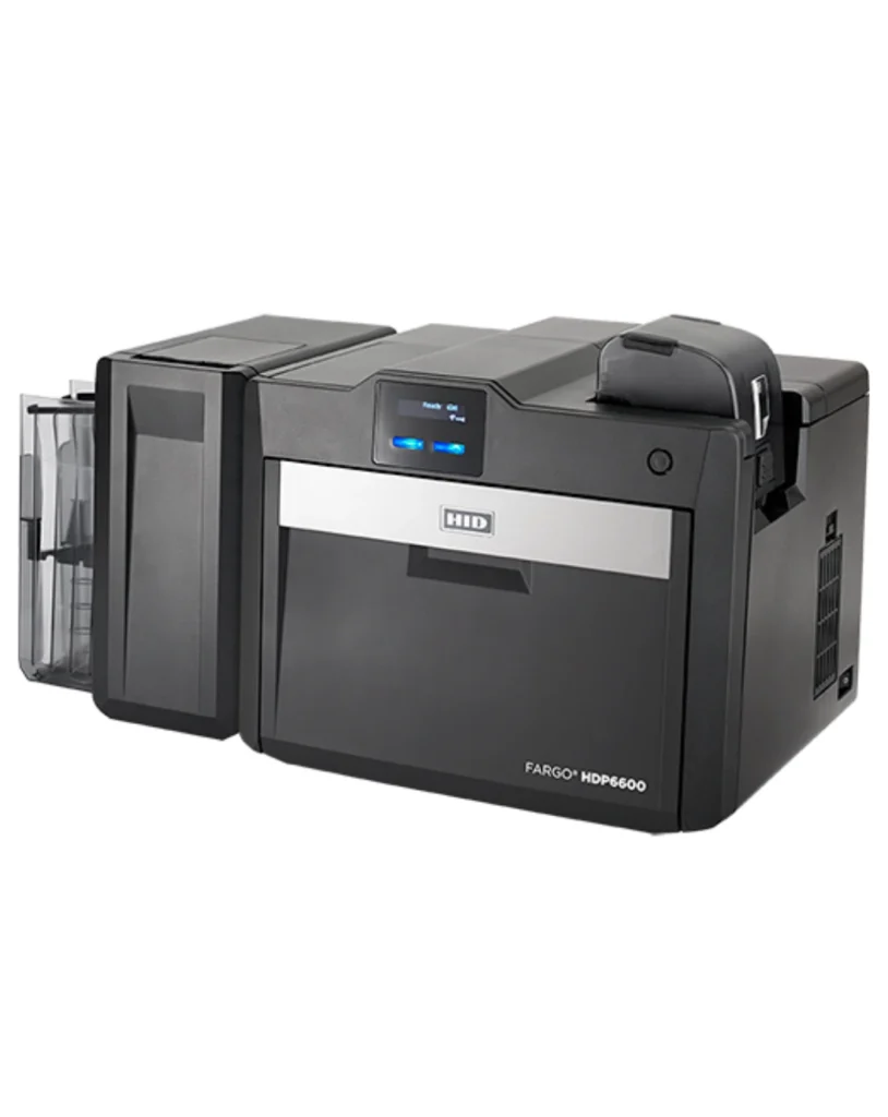 Idcard printer _fargo