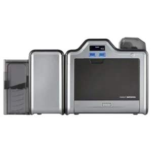 High-Quality HID Fargo Printer with Dual-Sided Printing