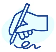 Battery-free EMR pen for accurate signature capture