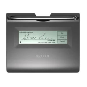 Wacom Signature Tablet STU-540 300 b
