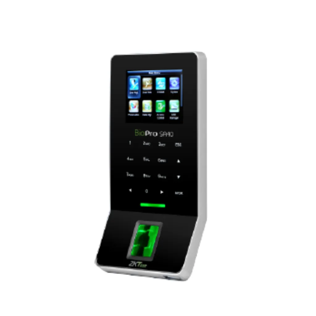 BioPro SA40 Fingerprint Biometric Terminal for UAE Offices and Enterprises