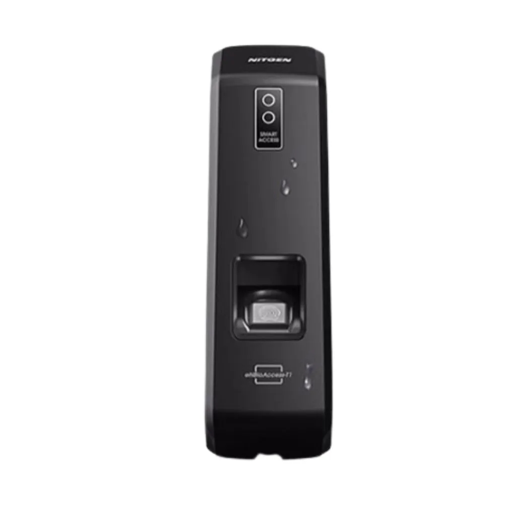 eNBioAccess T1 fingerprint time attendance and access control terminal