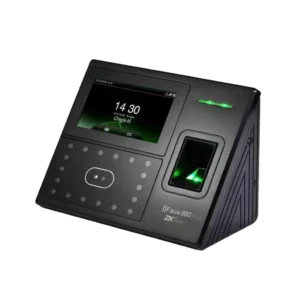ZKTeco Series IFace 880 Plus Biometric Terminal with Face and Fingerprint Recognition for UAE