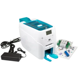 ID Card Printer UAE, Plastic Card Printer Suppliers in Dubai Buy dual sided Javelin DNA PRO plastic ID printer Dubai UAE