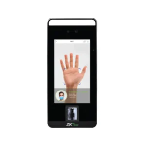 ZKTeco Series Speedface V5L Face Recognition Terminal for Secure Access and Attendance in UAE