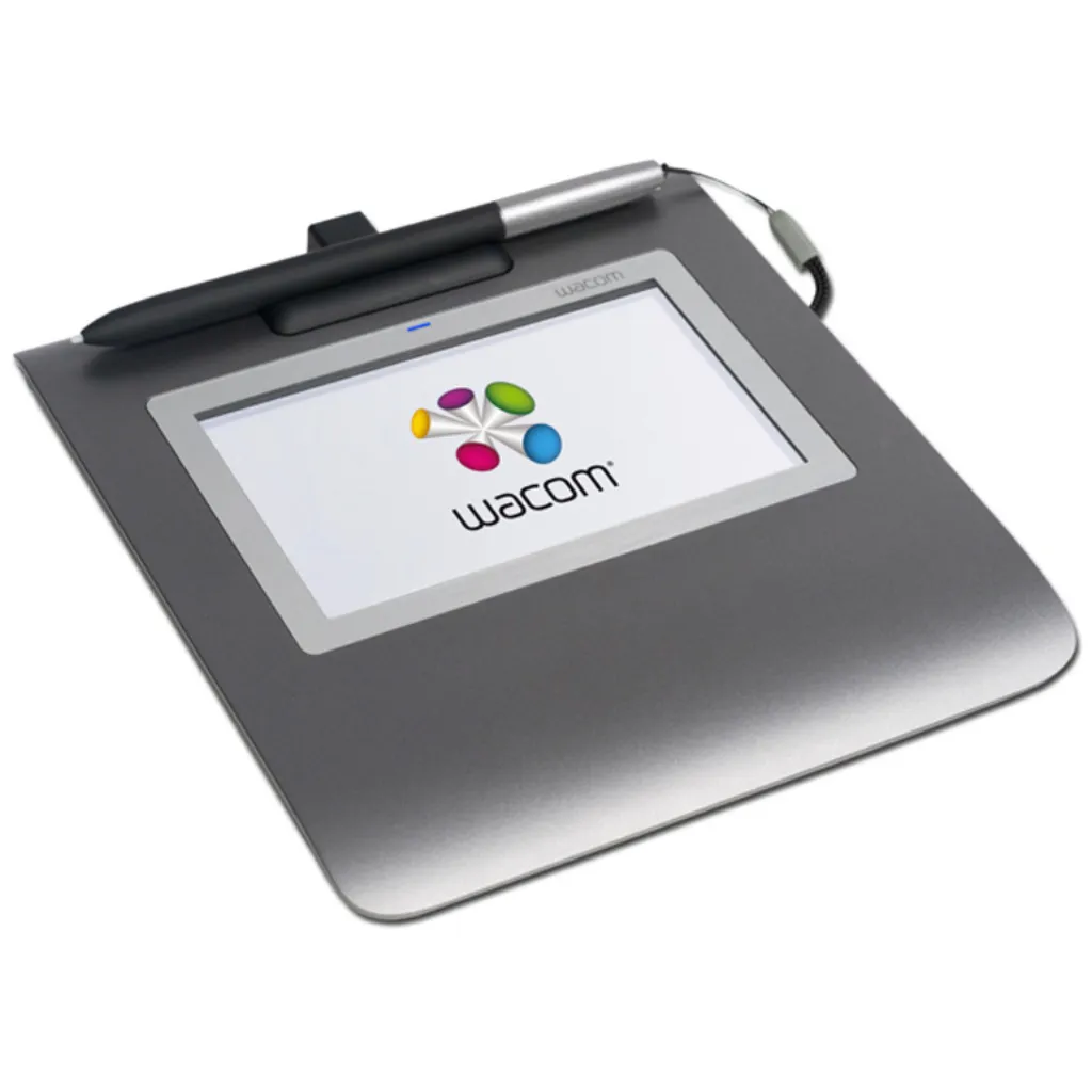 Wacom STU-530 Signature Pad for secure digital signing