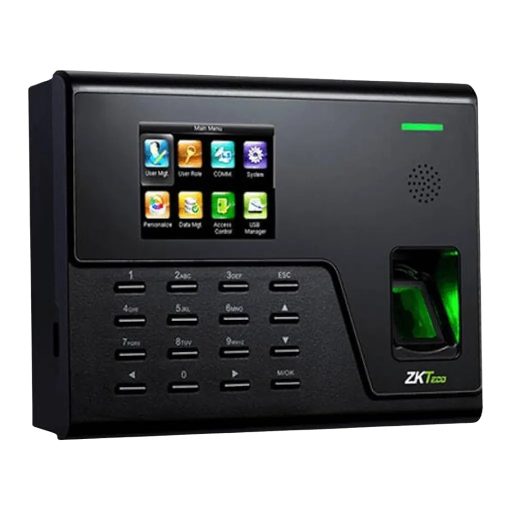 ZKTeco UA300 Pro UA300 Pro Multi-Biometric Terminal for Face and Fingerprint Verification in UAE