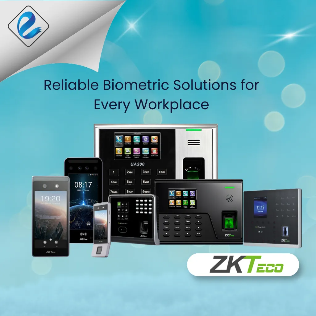 ZKTeco IFace 990 Plus zkteco product range