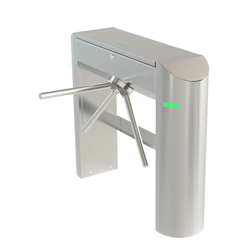 CAME OZAK 702 RN1 full height turnstile for industrial and commercial security UAE