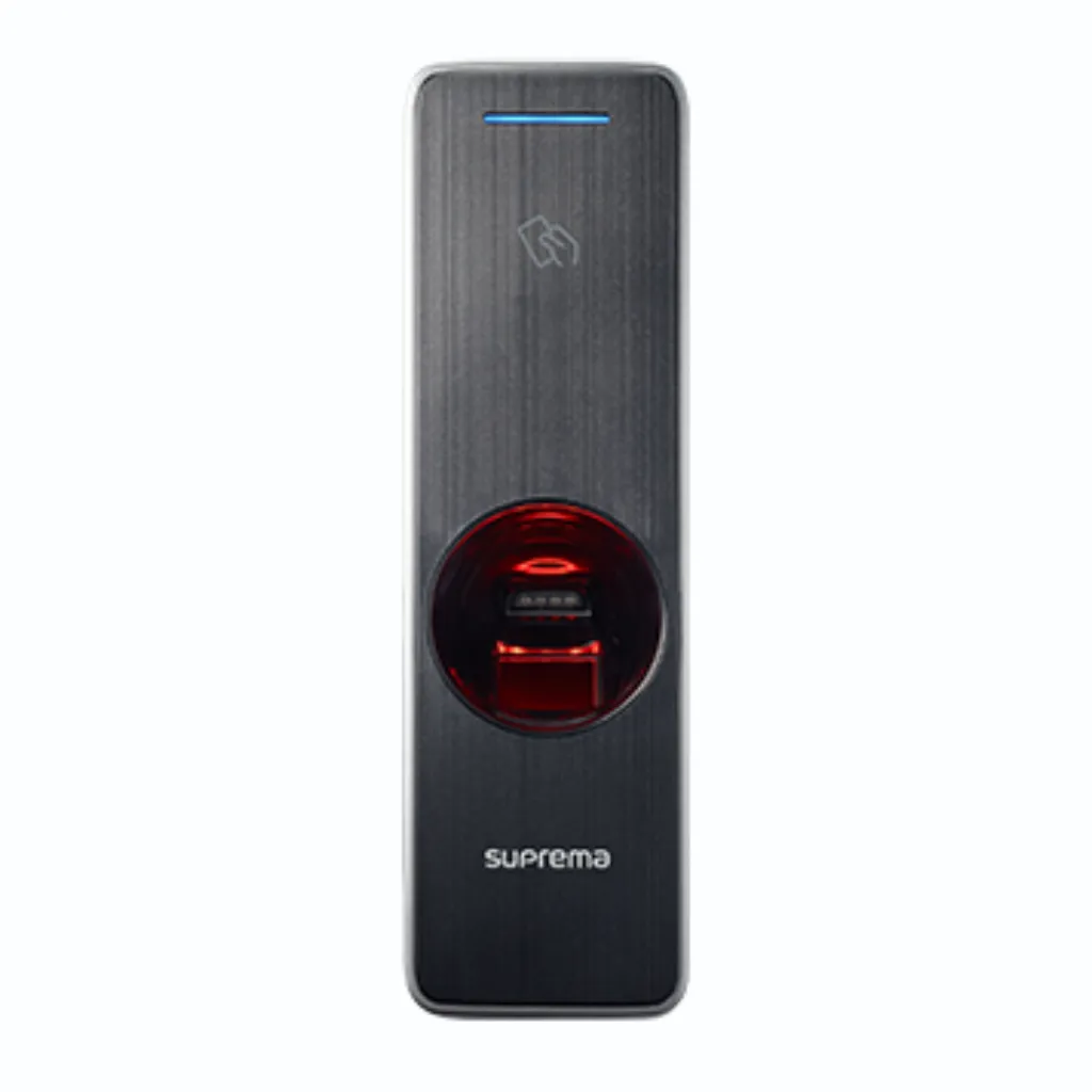 BioEntry W2 biometric fingerprint access control device
