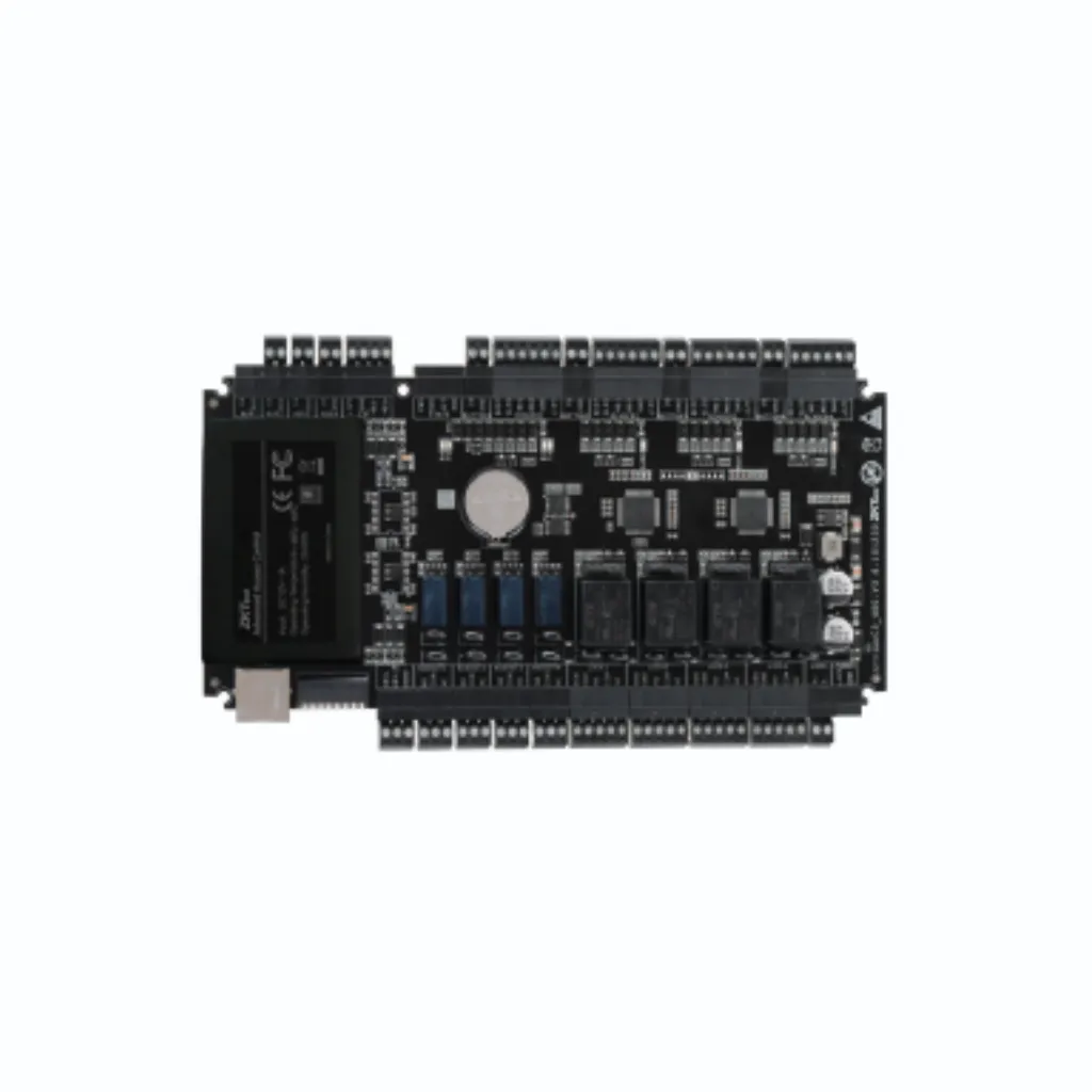 C3 Pro Plus Fingerprint & RFID Access Control System UAE