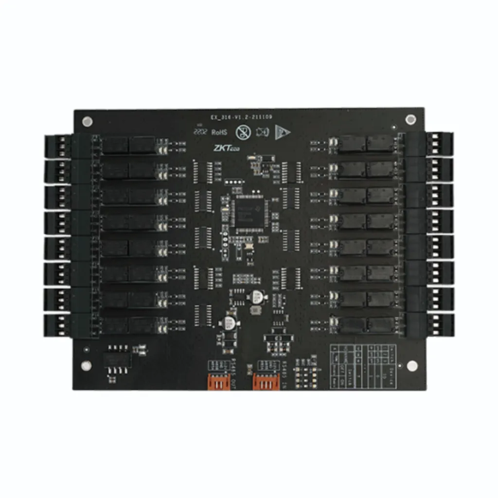 ZKTeco EC16 Access Control System in Dubai UAE