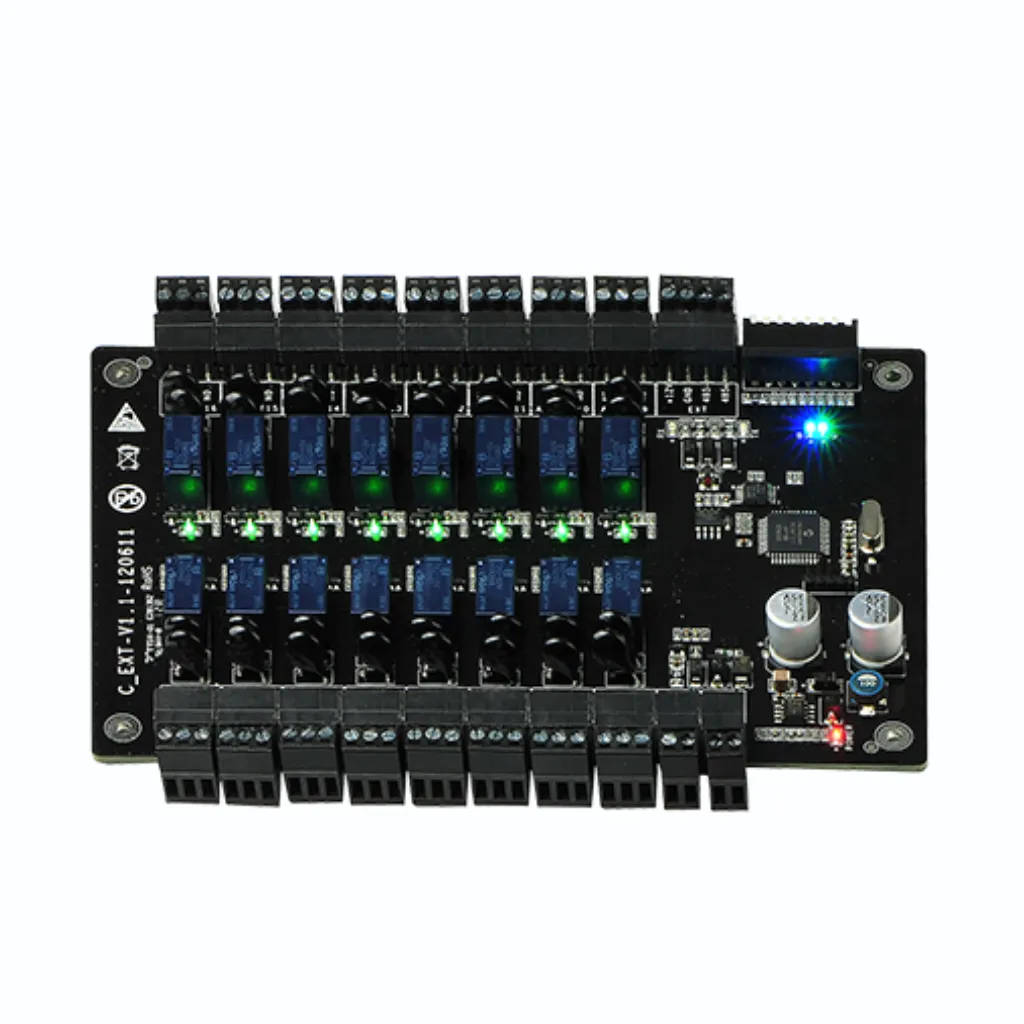 ZKTeco EX16 Fingerprint & RFID Access Control UAE