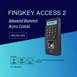 Nitgen Fingkey Access 2 biometric access control device UAE