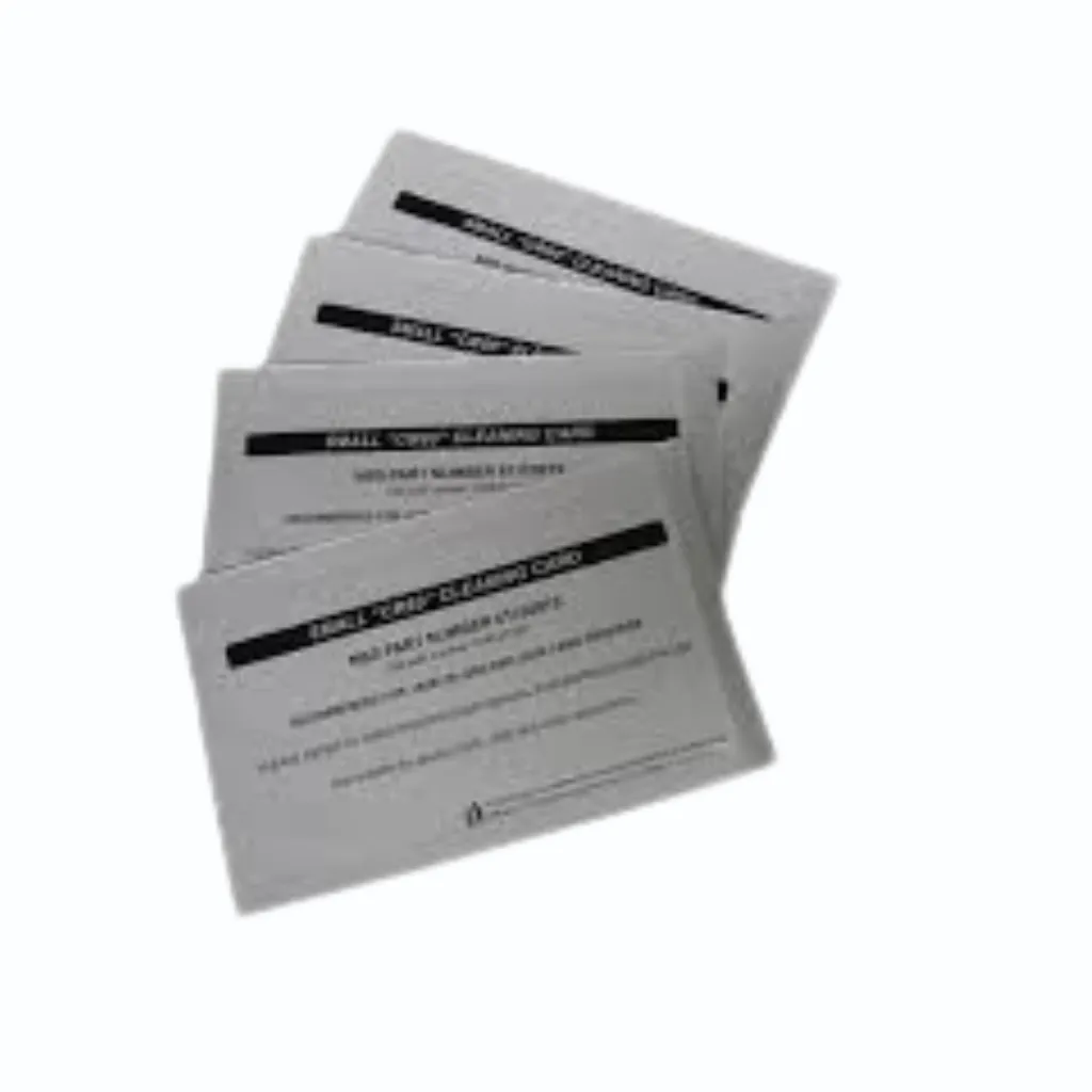 Fargo card printer cleaning kit