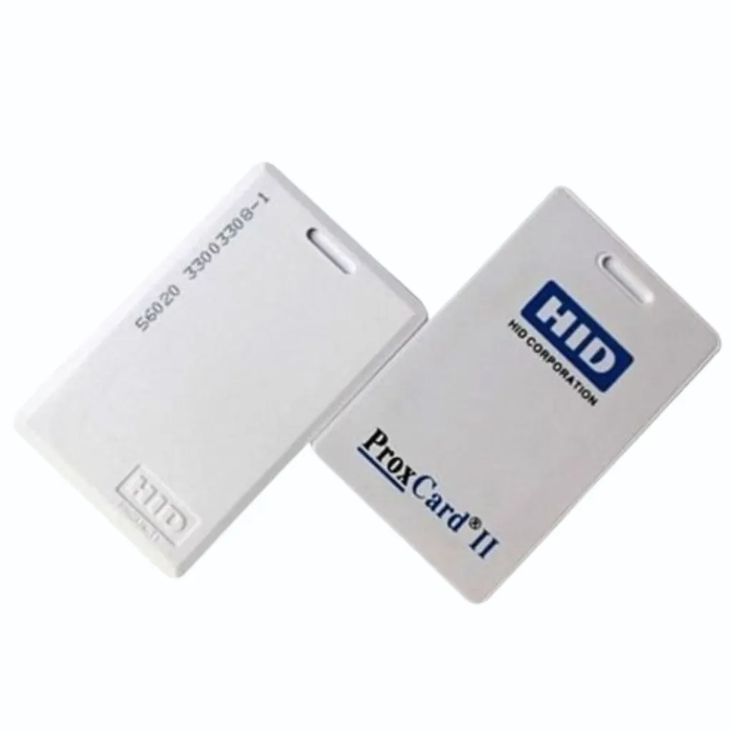 HID Proximity Cards