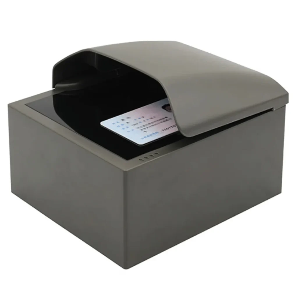 Sinosecu KR420 passport and ID scanner for fast, accurate document processing
