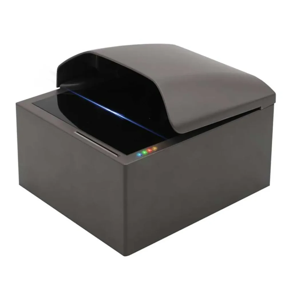 Sinosecu KR500(C) ID card scanner for secure and accurate identity verification