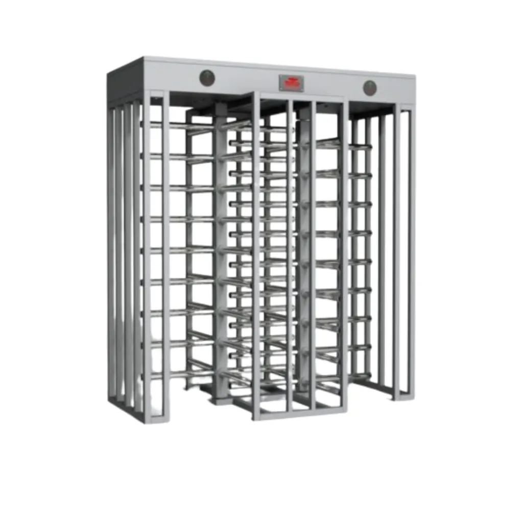 Tansa turnstile gate for efficient pedestrian management UAE