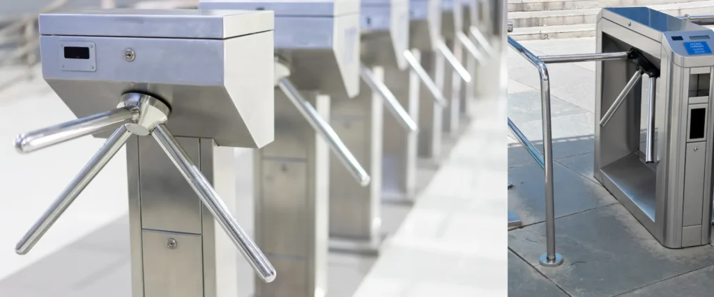 cost-effective solution for standard access control applications