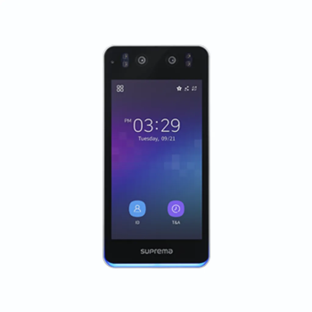 Suprema BioStation 3 biometric access control terminal