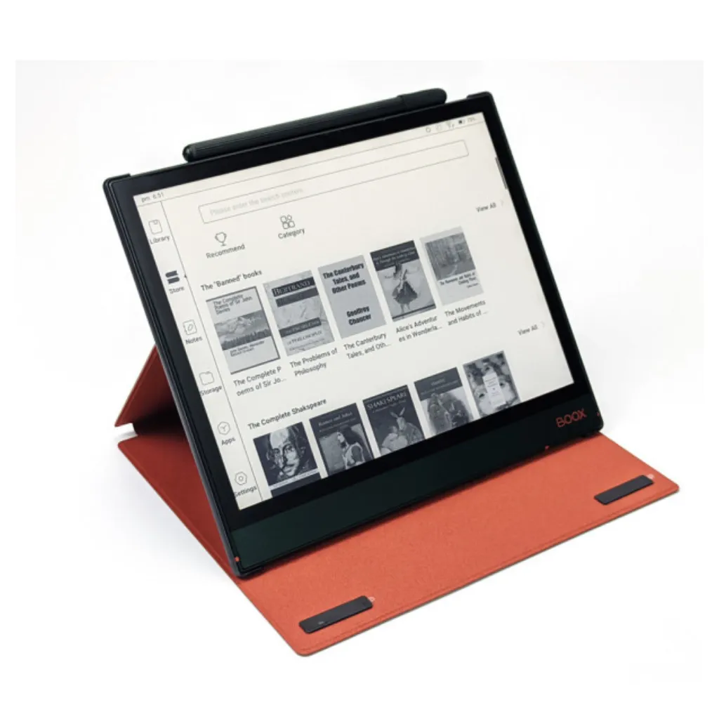 BOOX Nova Air2 e-reader in Dubai UAE