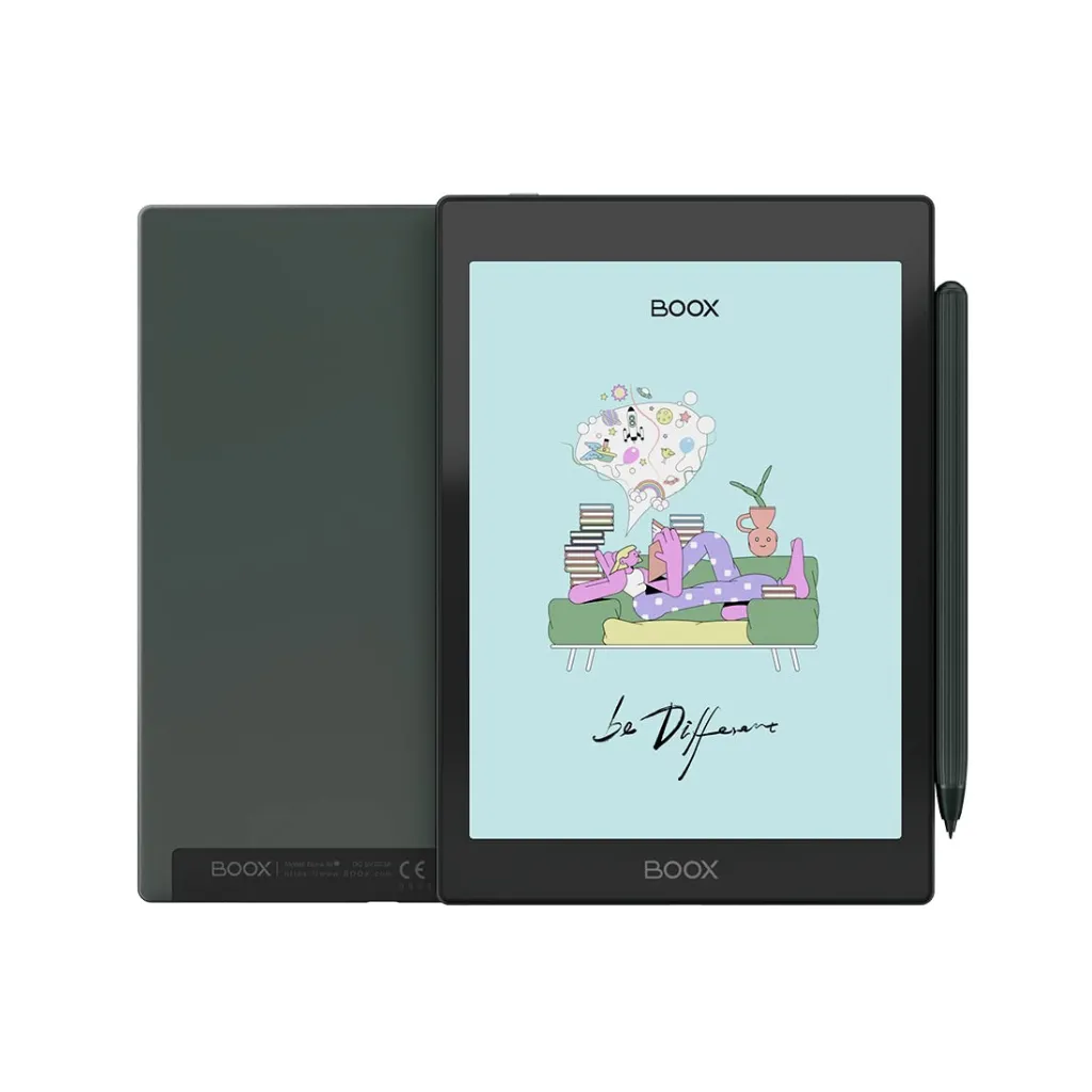 BOOX Nova AirC color e-reader in Dubai UAE
