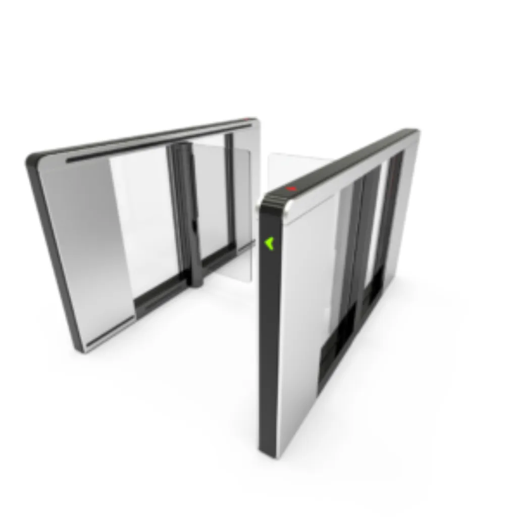 EDGE speed gate in Dubai UAE