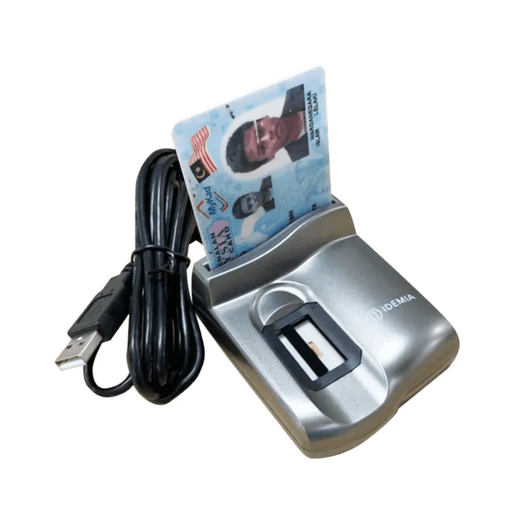 emirates id scanner for UAE