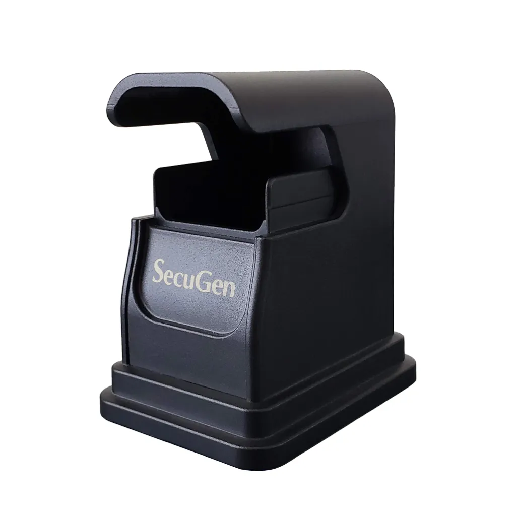 Hamster Air wireless fingerprint reader for mobile biometric solutions