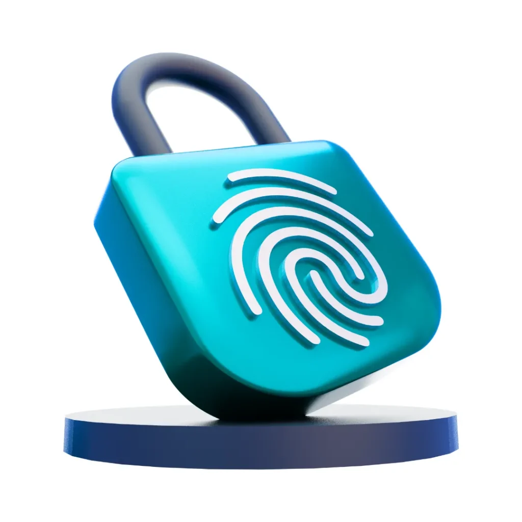 Fingerprint reader for biometric authentication in UAE