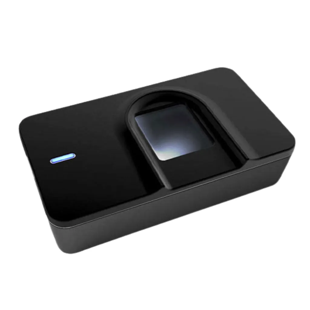 NScan-SH-Flat fingerprint scanner for accurate biometric verification UAE